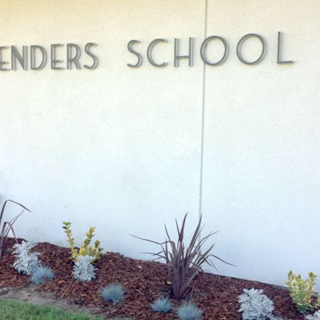 Welcome to Enders! Come to the front office for questions, comments, or concerns.