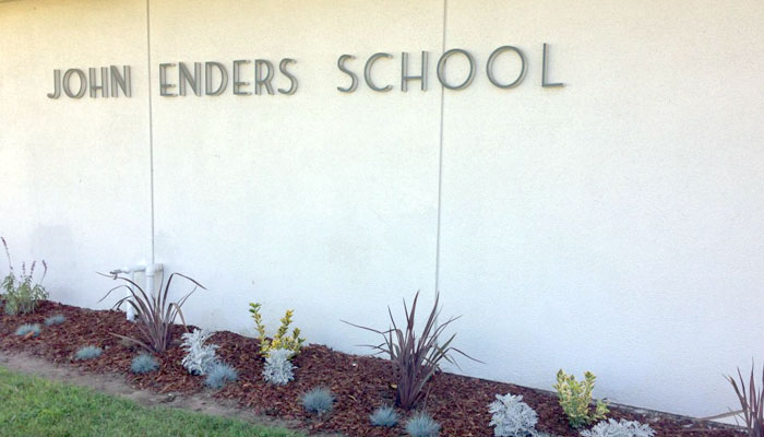 Welcome to Enders! Come to the front office for questions, comments, or concerns.