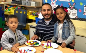 PARENTS AS PARTNERS - article thumnail image