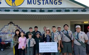 Former Student Gives Back - article thumnail image