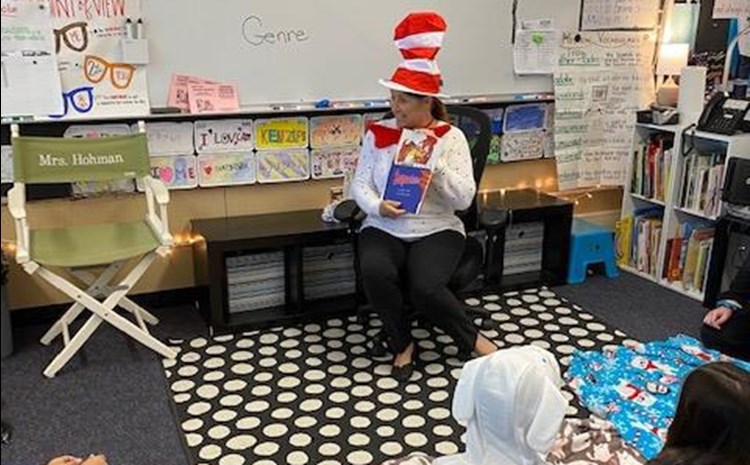 Read Across America Day - article thumnail image