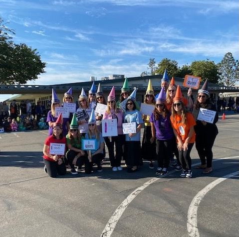 Enders staff celebrate Halloween 2022