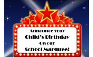 Birthday Shout-Outs! - article thumnail image