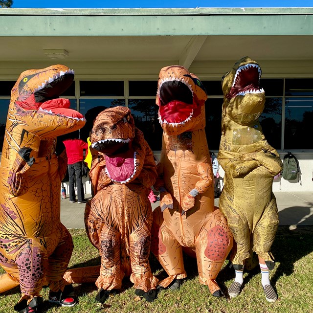 Halloween Parade 2023