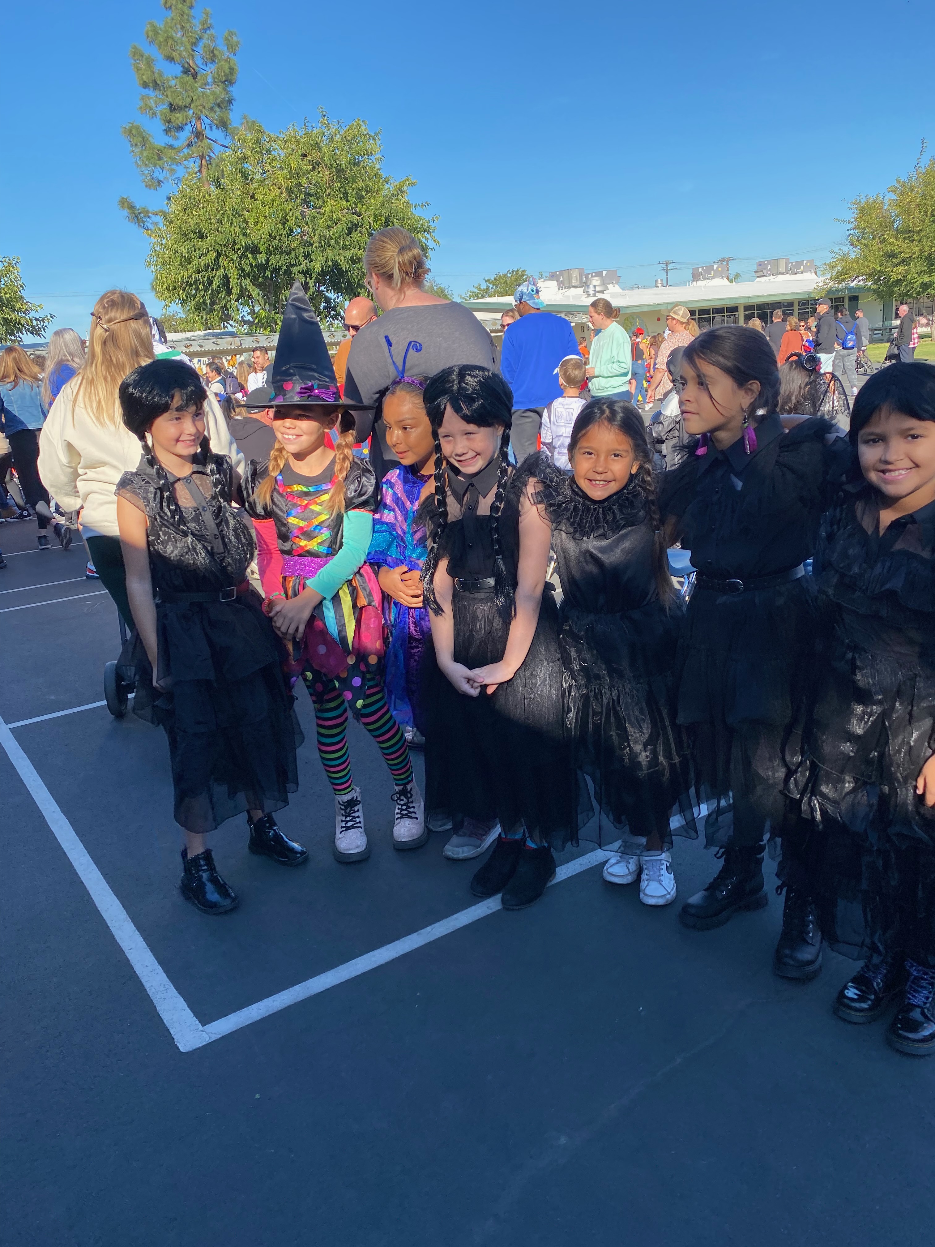 Halloween Parade Fun! 2023