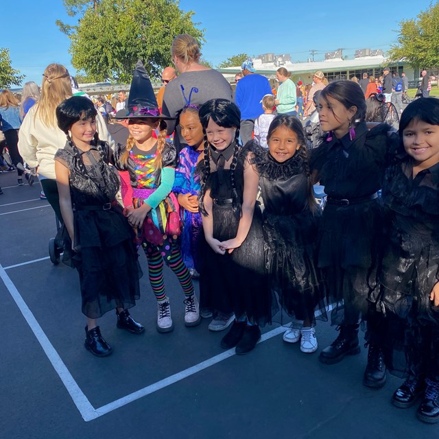 Halloween Parade Fun! 2023