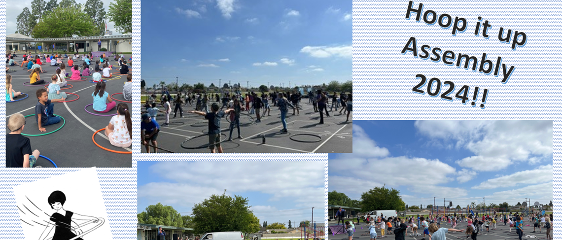Hoop Assembly 2024