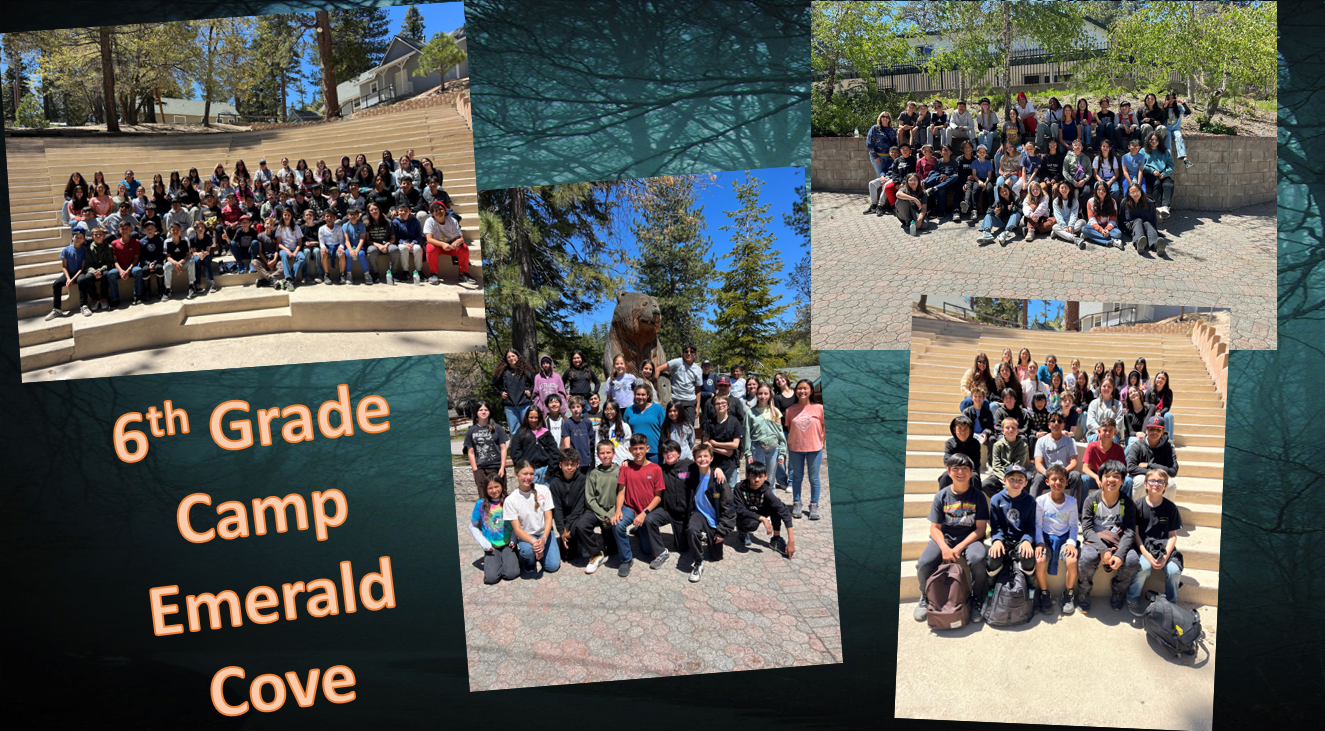 Camp Emerald Cove 2024