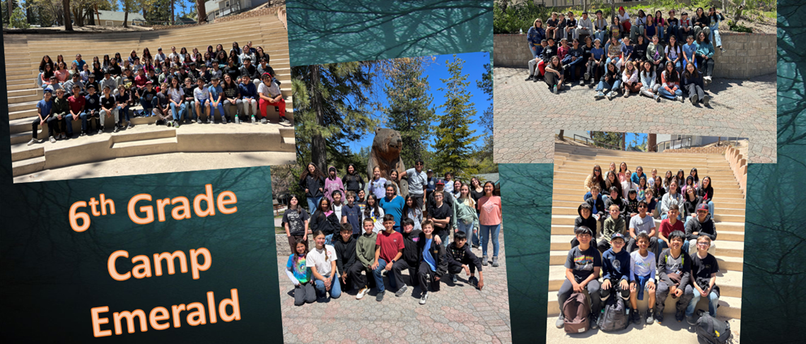 Camp Emerald Cove 2024