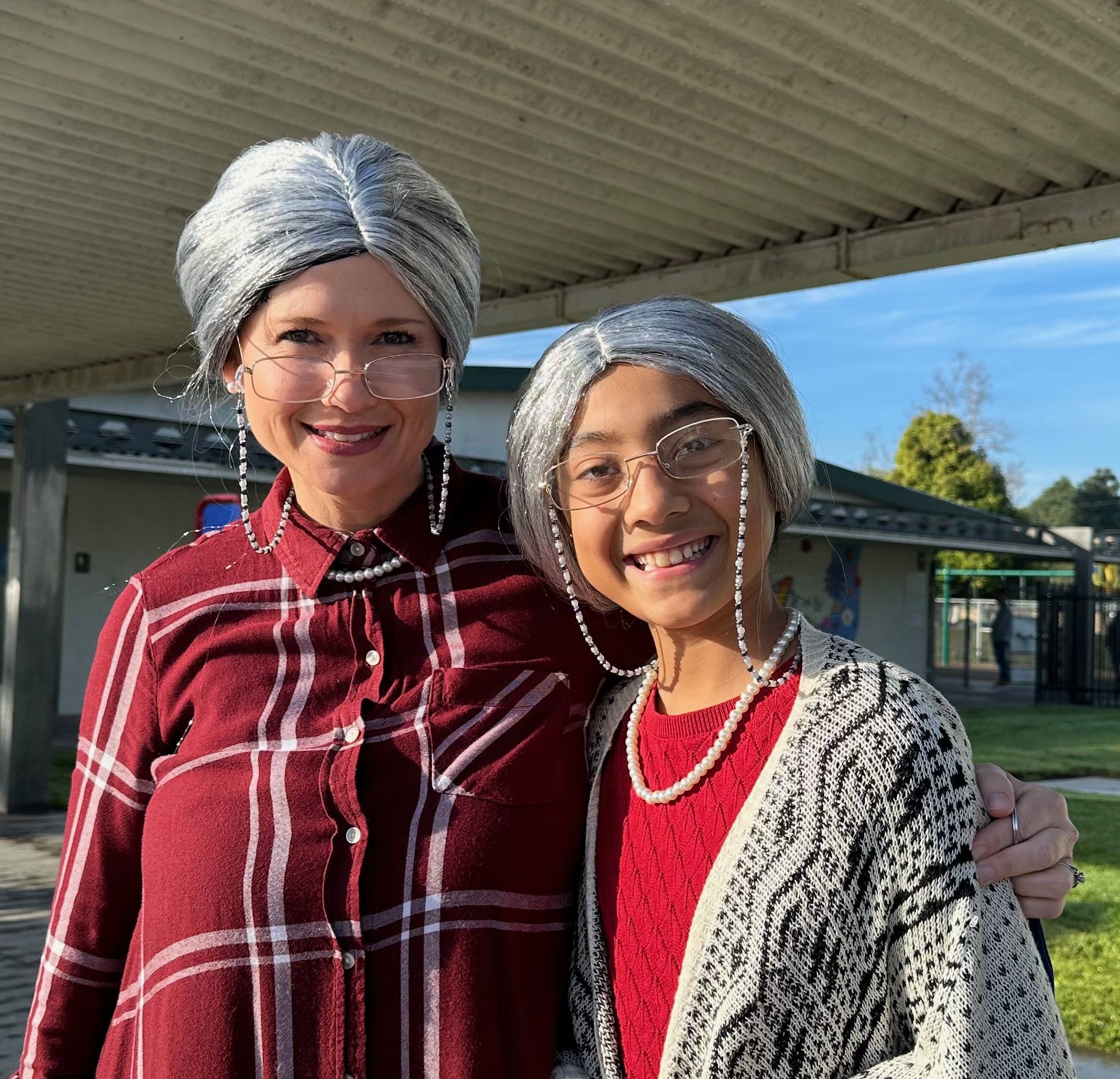  Enders Celebrates 100 days of School!