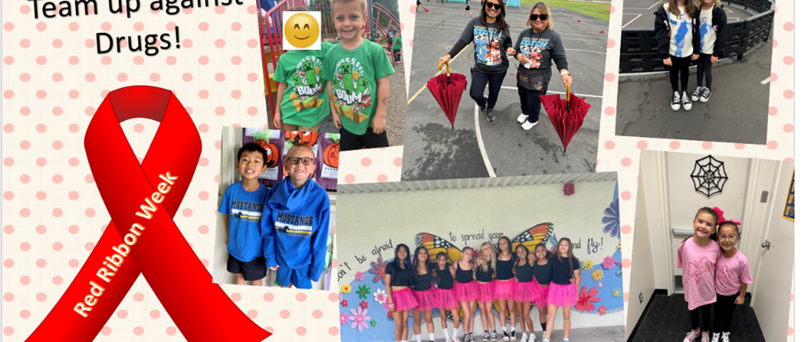 Red Ribbon Week 2024