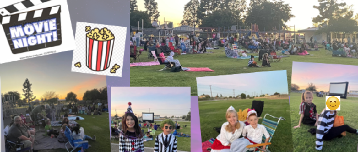 Movie Night 2024