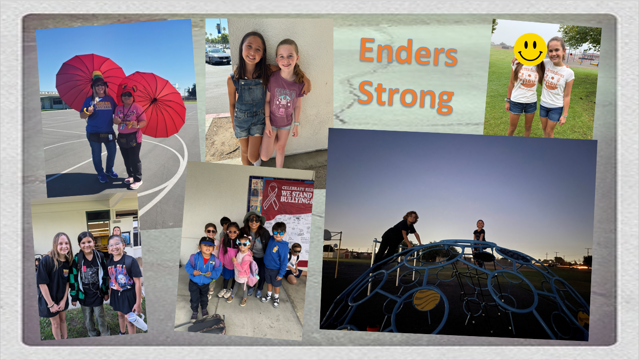 Enders Strong 2024