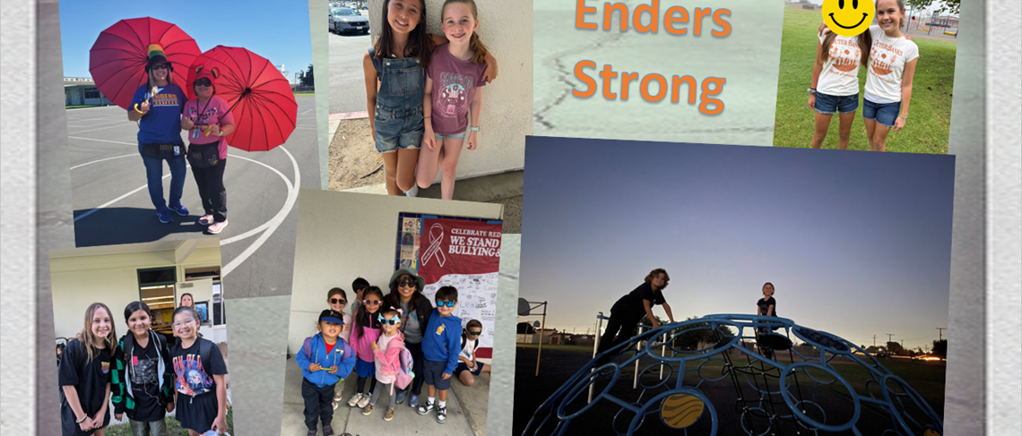 Enders Strong 2024